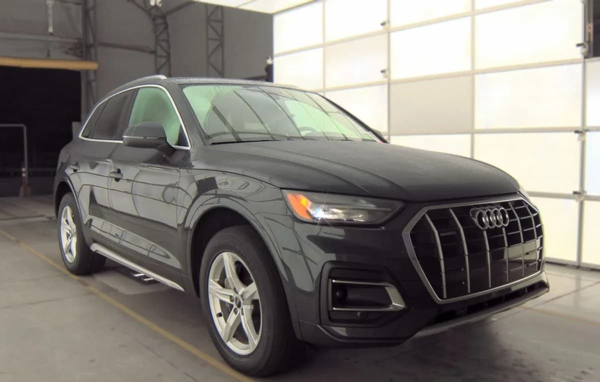 2021 AUDI Q5 Premium 4