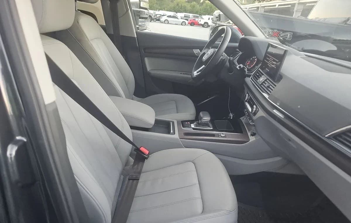 2021 AUDI Q5 Premium 5