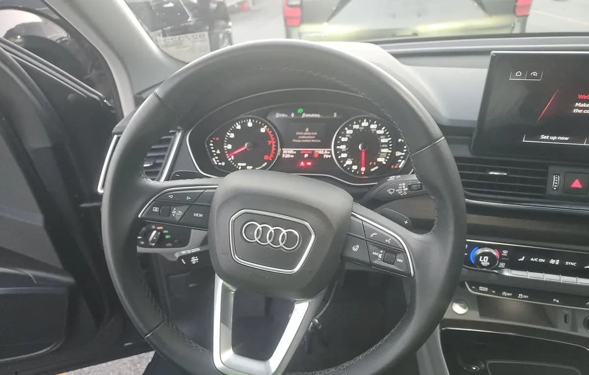 2021 AUDI Q5 Premium 7