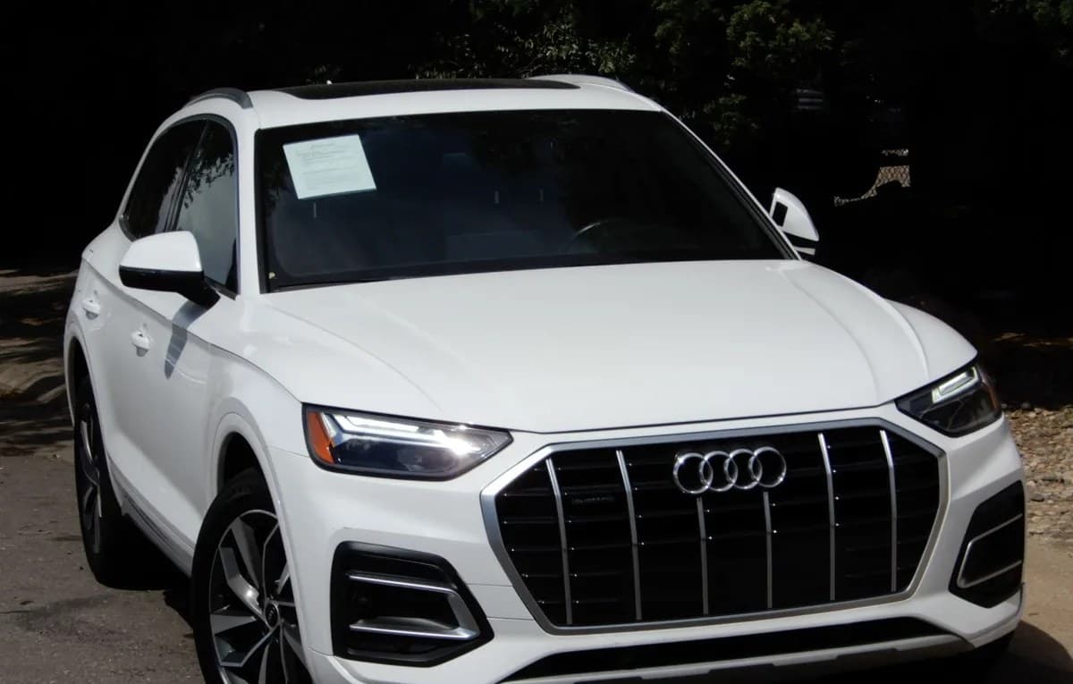 2021 AUDI Q5 Premium 2