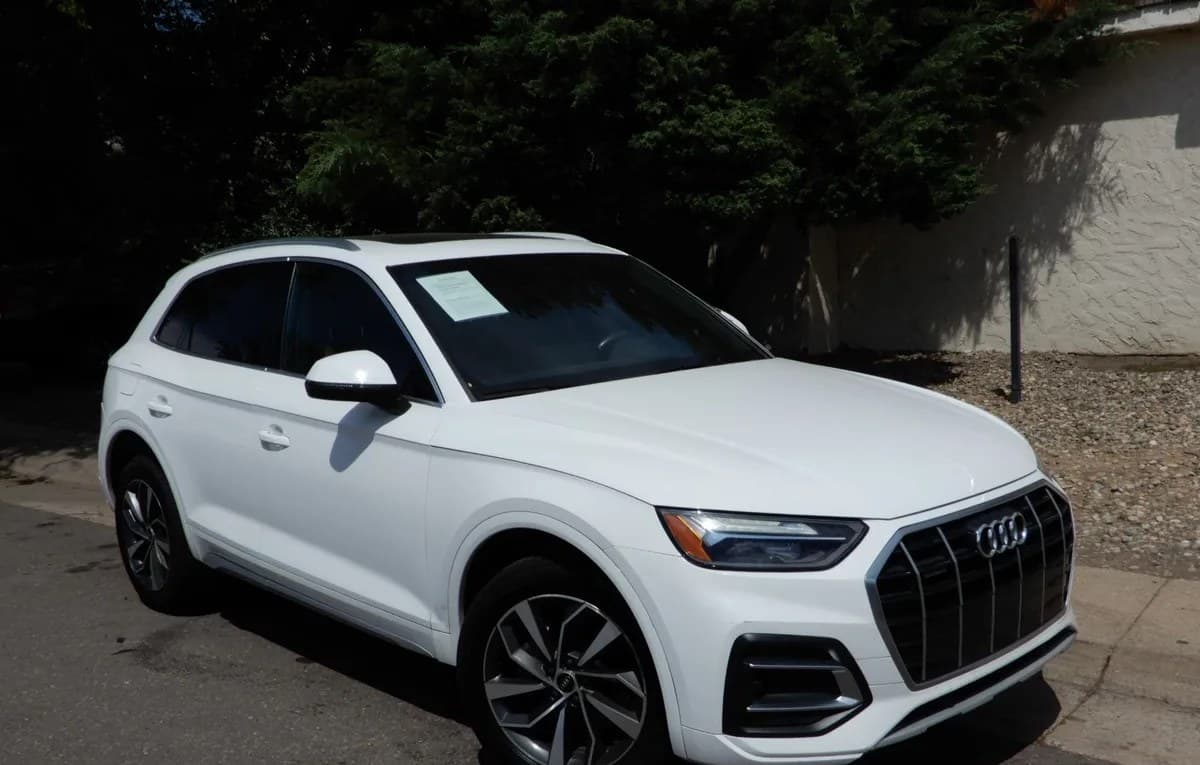 2021 AUDI Q5 Premium 3