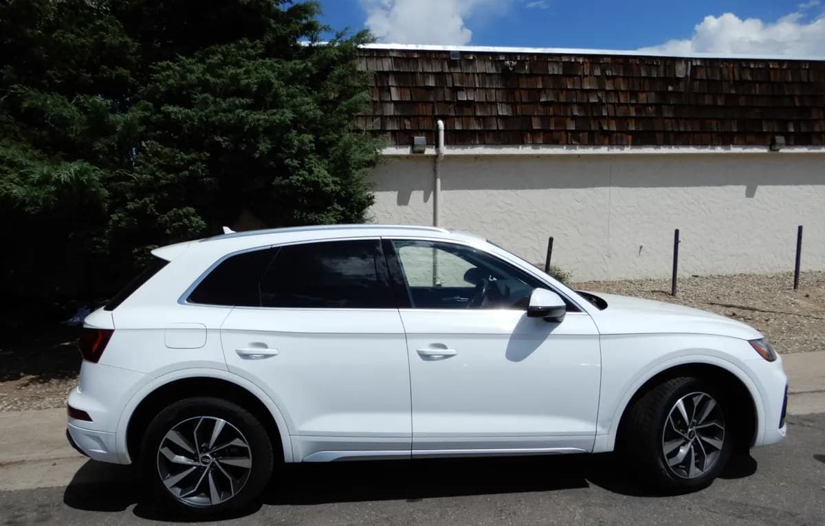 2021 AUDI Q5 Premium 4