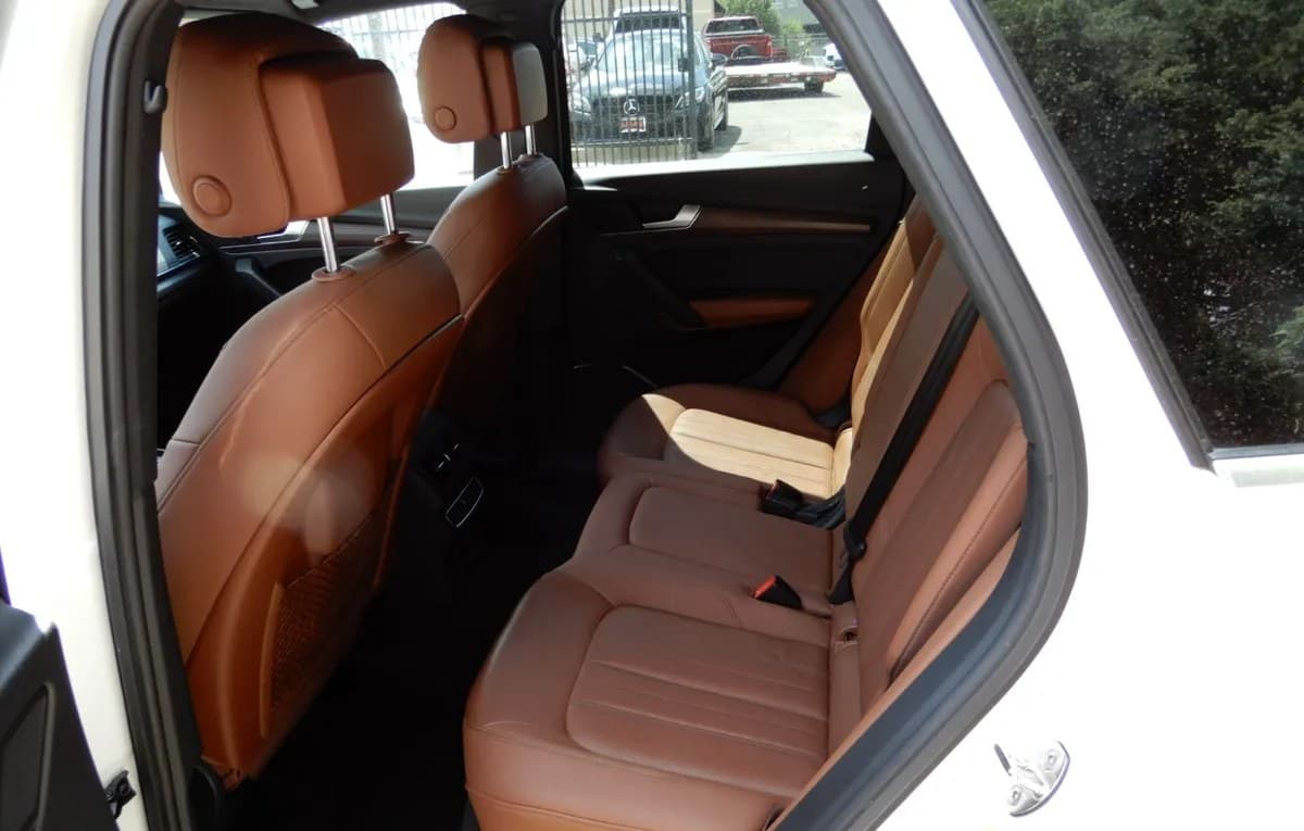 2021 AUDI Q5 Premium 6