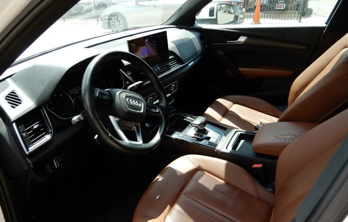 2021 AUDI Q5 Premium 7