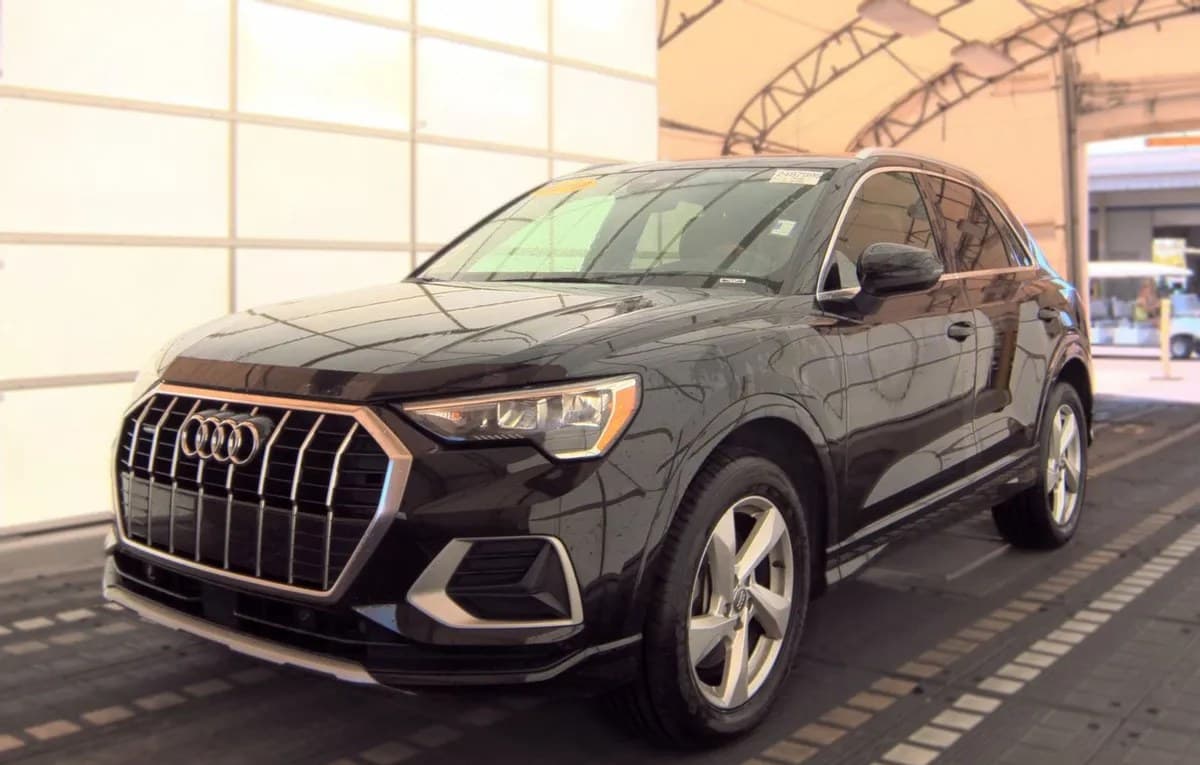2019 AUDI Q3 2.0T Premium 2