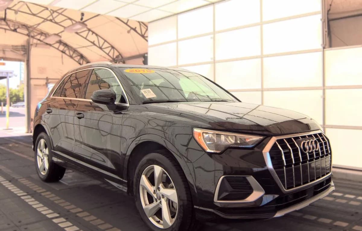 2019 AUDI Q3 2.0T Premium 4
