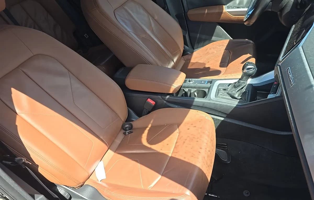 2019 AUDI Q3 2.0T Premium 5