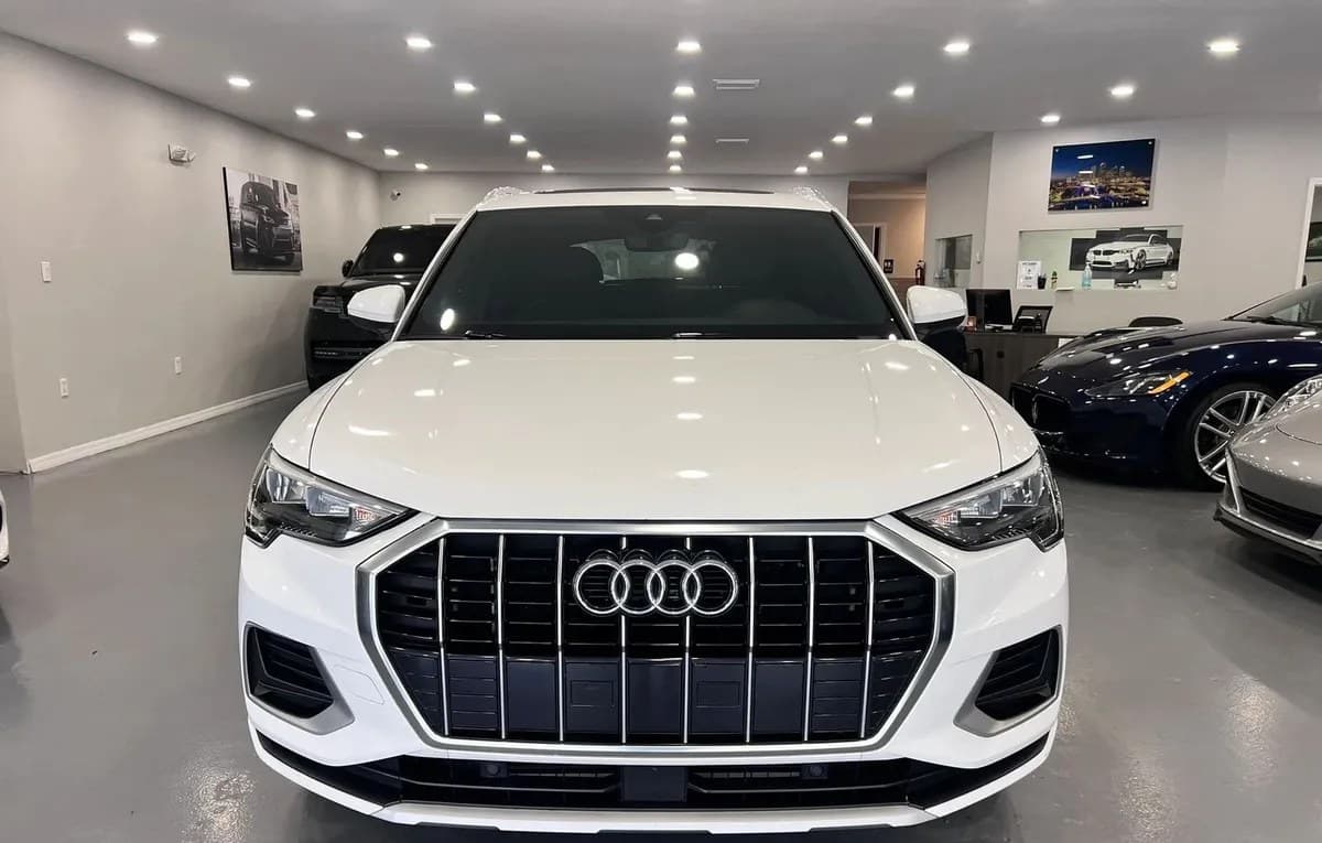 2020 AUDI Q3 2.0T Premium 3