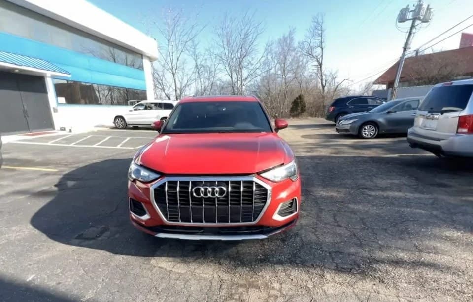 2020 AUDI Q3 2.0T Premium 3