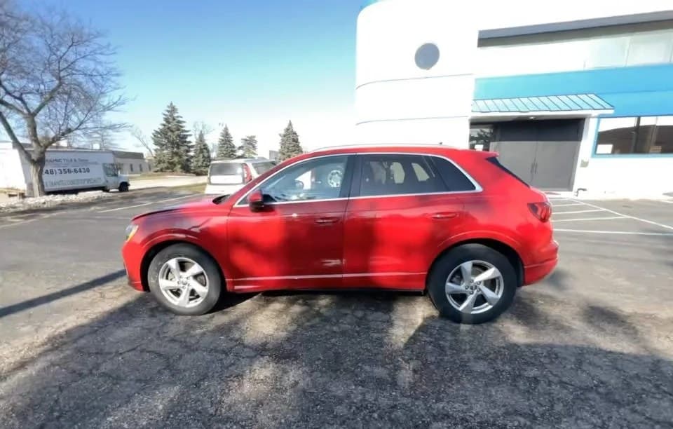 2020 AUDI Q3 2.0T Premium 4