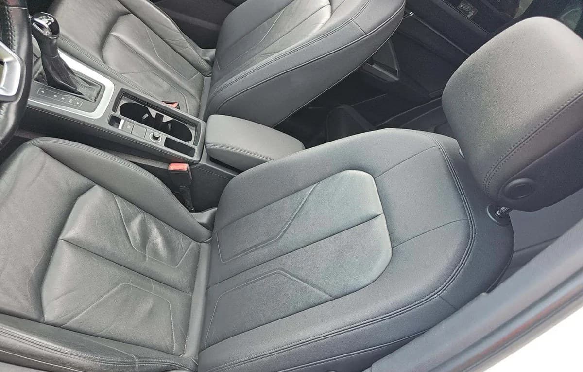 2019 AUDI Q3 2.0T Premium 4