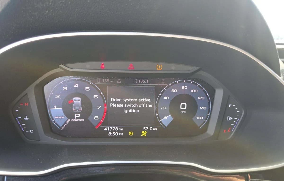 2019 AUDI Q3 2.0T Premium 6