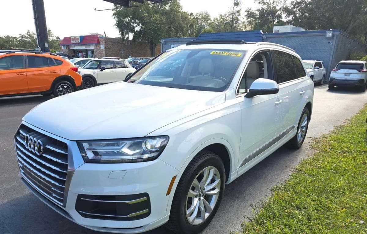 2017 AUDI Q7 2.0T Premium 2