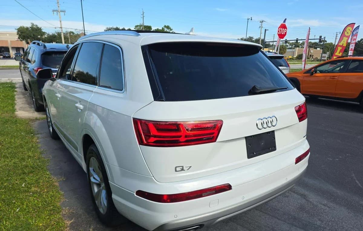 2017 AUDI Q7 2.0T Premium 3