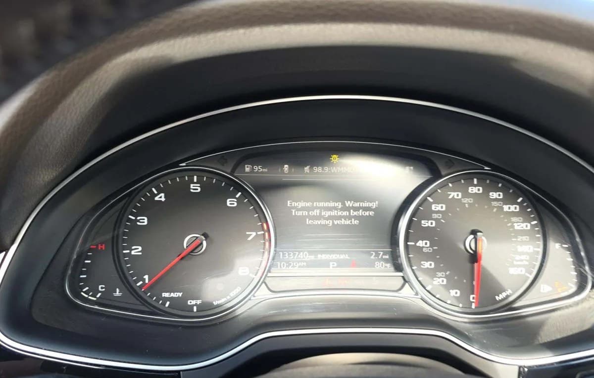 2017 AUDI Q7 2.0T Premium 6