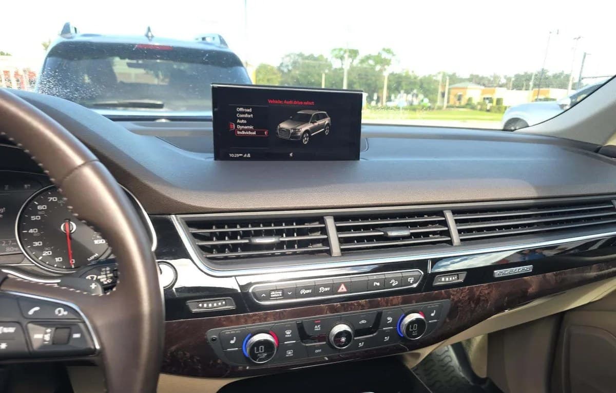 2017 AUDI Q7 2.0T Premium 7