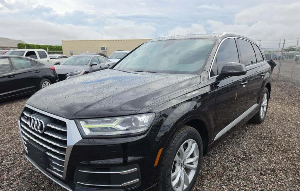 2017 AUDI Q7 2.0T PREMIUM 1