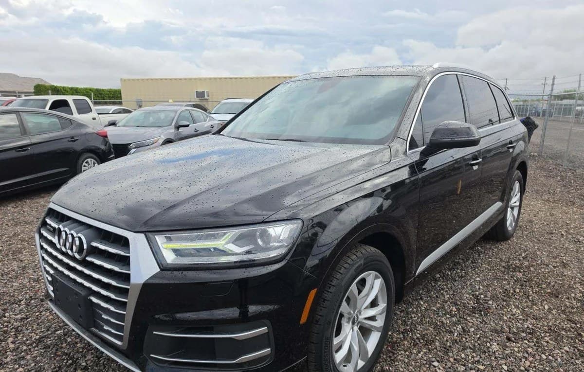 2017 AUDI Q7 2.0T PREMIUM 2