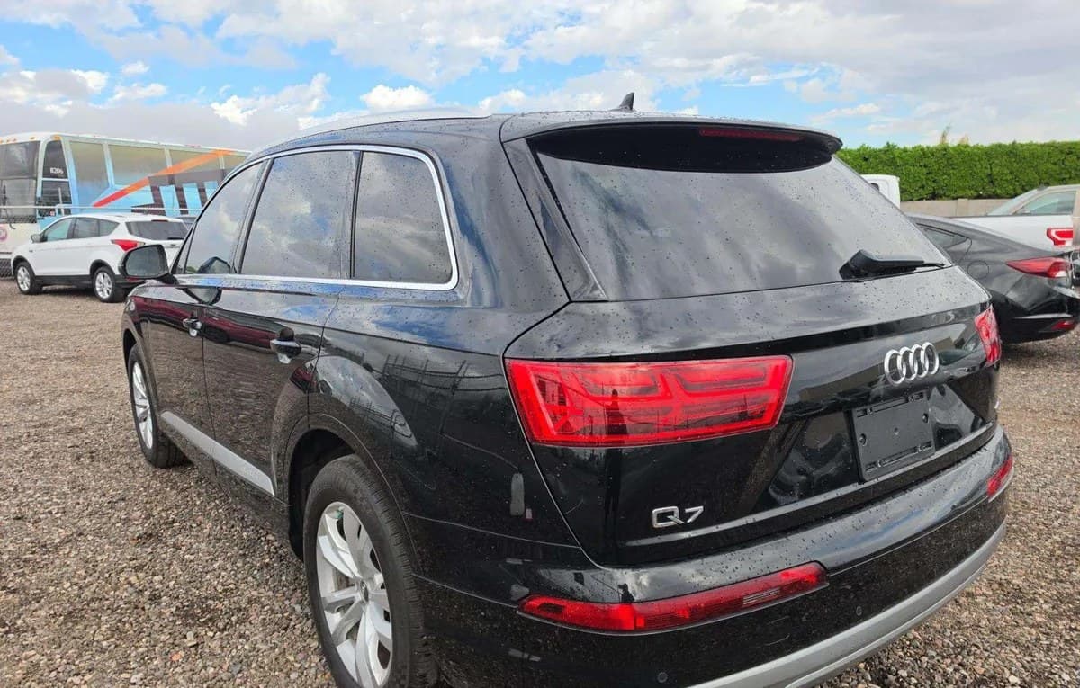 2017 AUDI Q7 2.0T PREMIUM 3