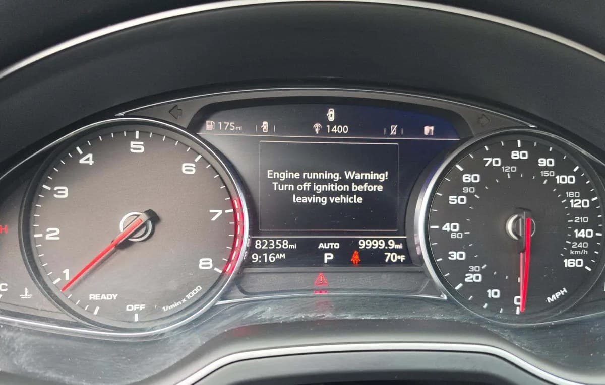 2017 AUDI Q7 2.0T PREMIUM 6