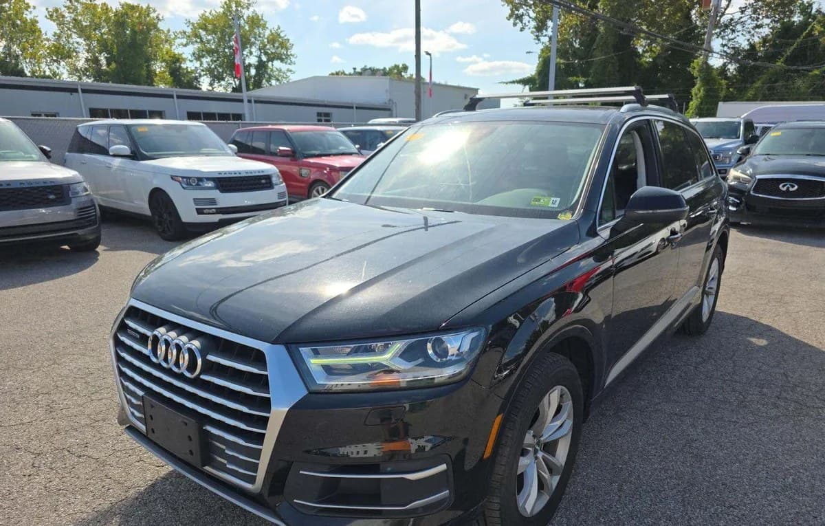 2019 AUDI Q7 2.0T Premium 2