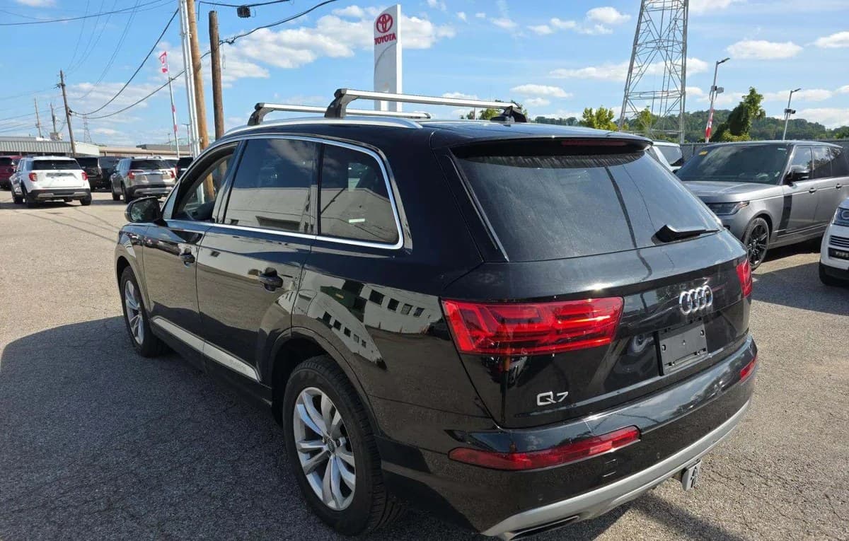 2019 AUDI Q7 2.0T Premium 3