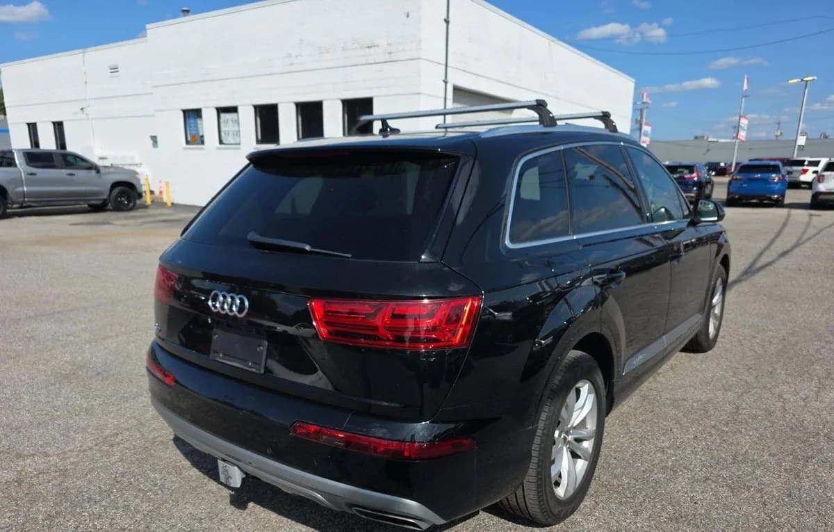 2019 AUDI Q7 2.0T Premium 4