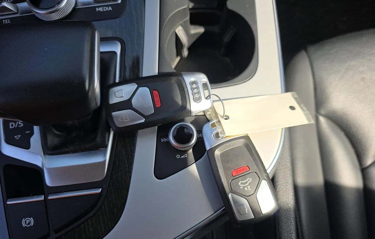 2019 AUDI Q7 2.0T Premium 5