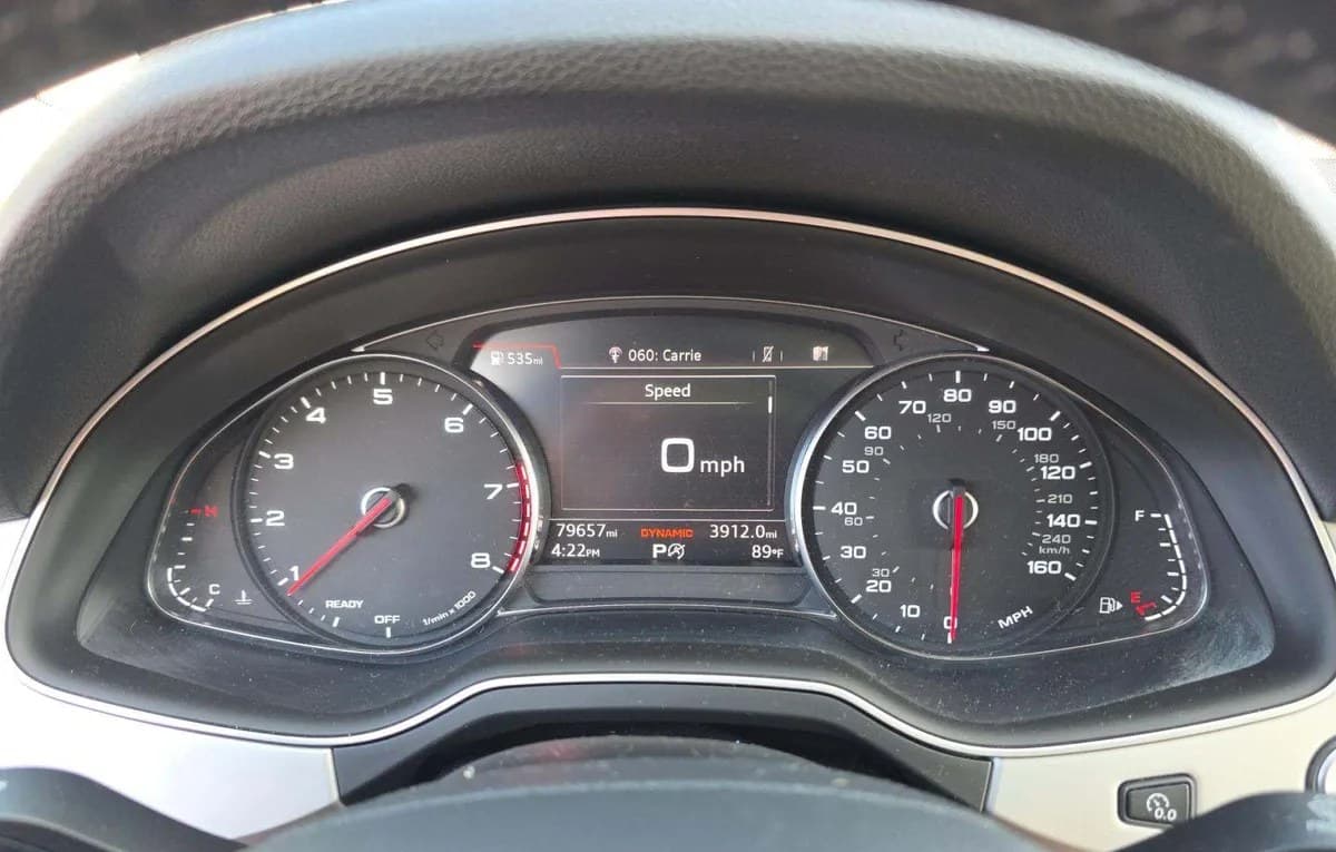 2019 AUDI Q7 2.0T Premium 6