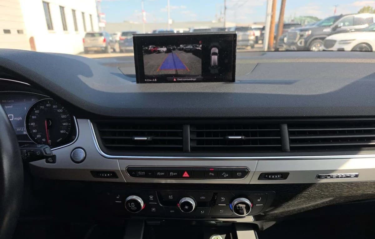 2019 AUDI Q7 2.0T Premium 7