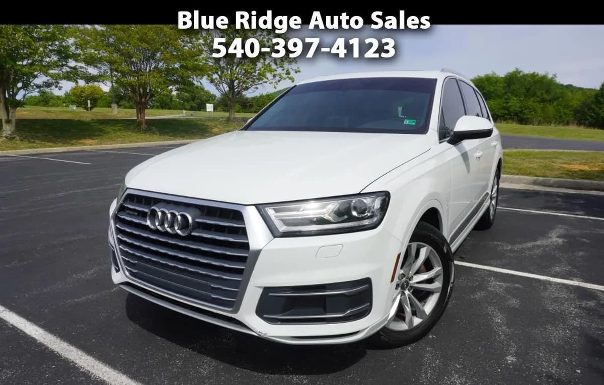 2017 AUDI Q7 2.0T Premium 2