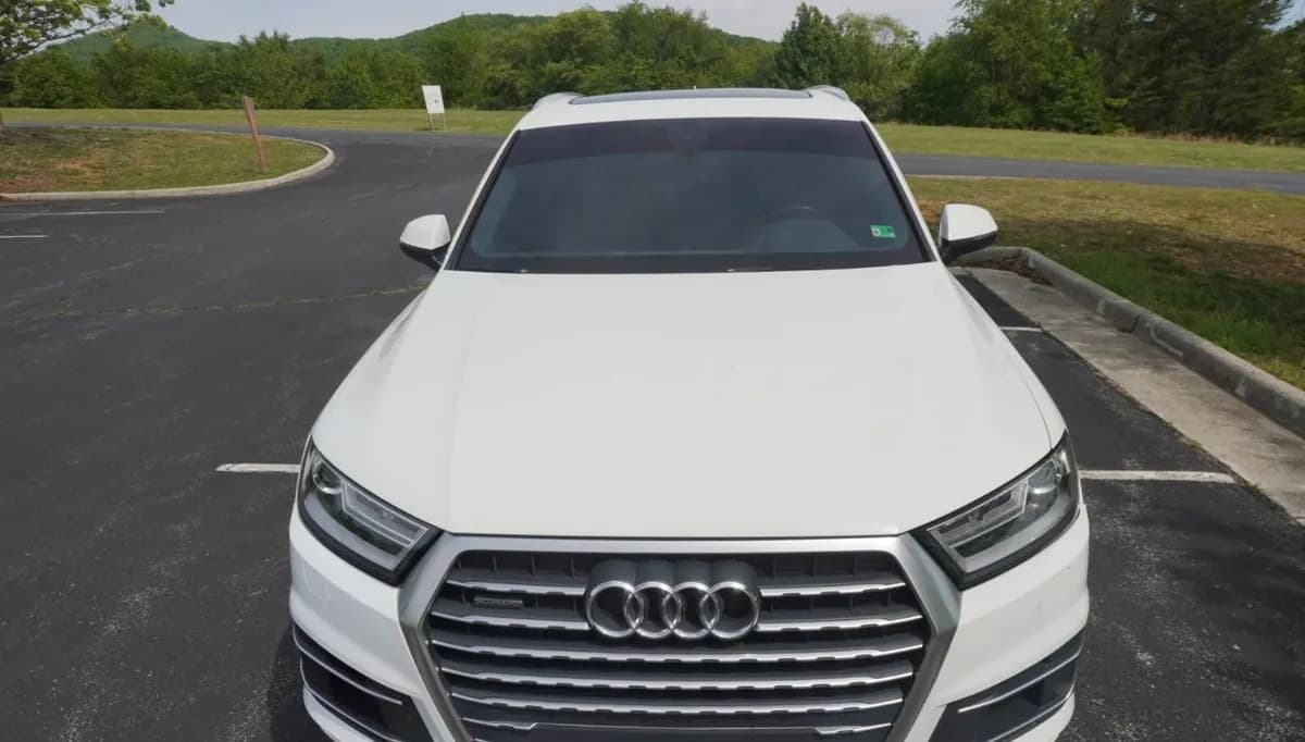 2017 AUDI Q7 2.0T Premium 3