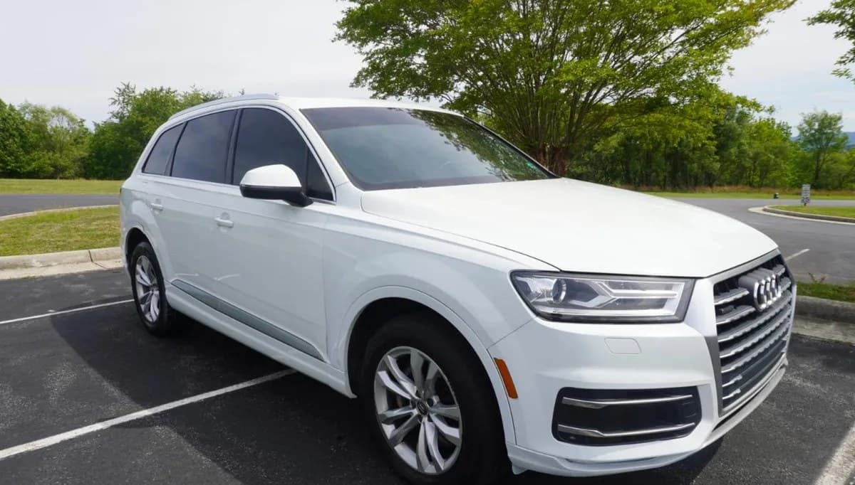 2017 AUDI Q7 2.0T Premium 4