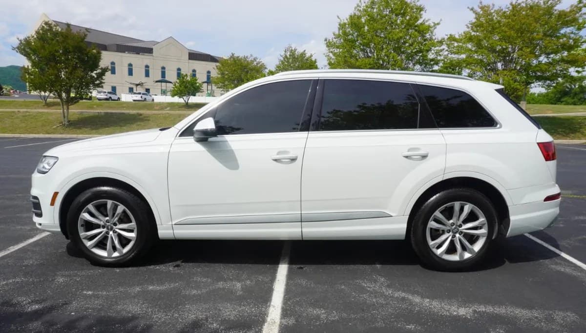 2017 AUDI Q7 2.0T Premium 5
