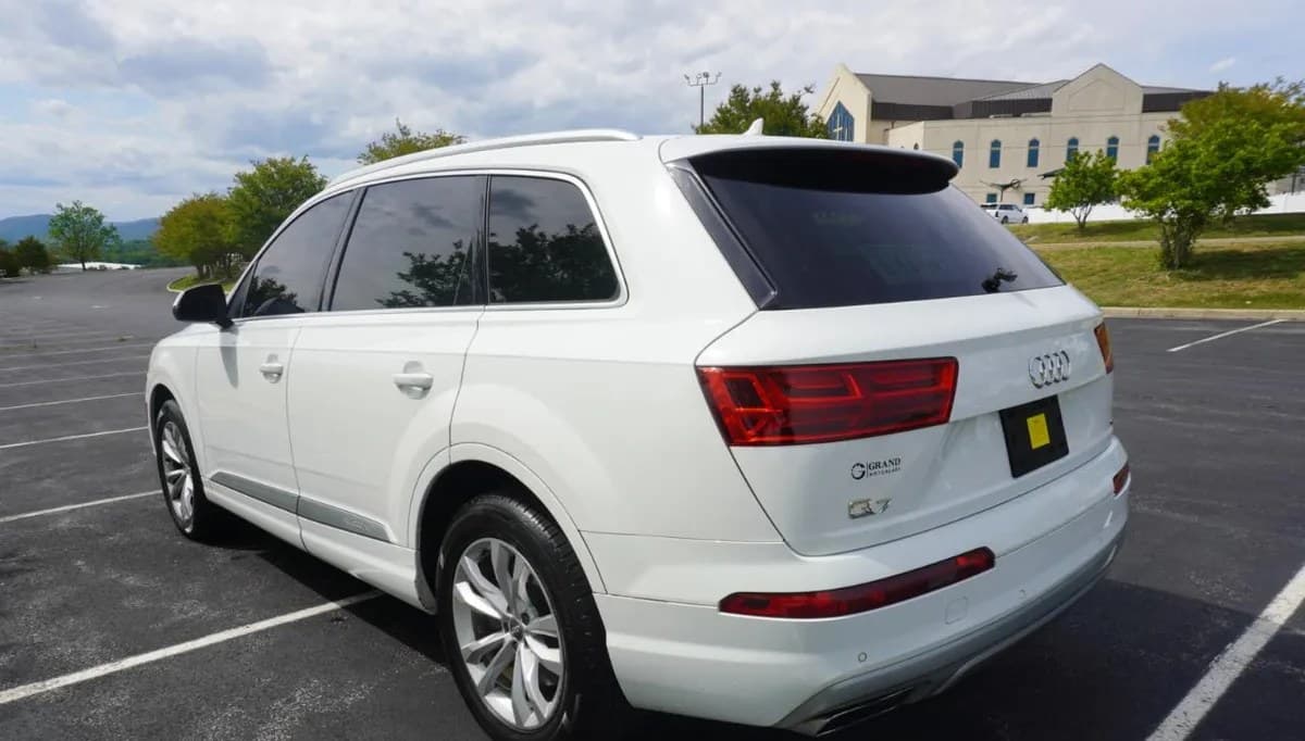 2017 AUDI Q7 2.0T Premium 6