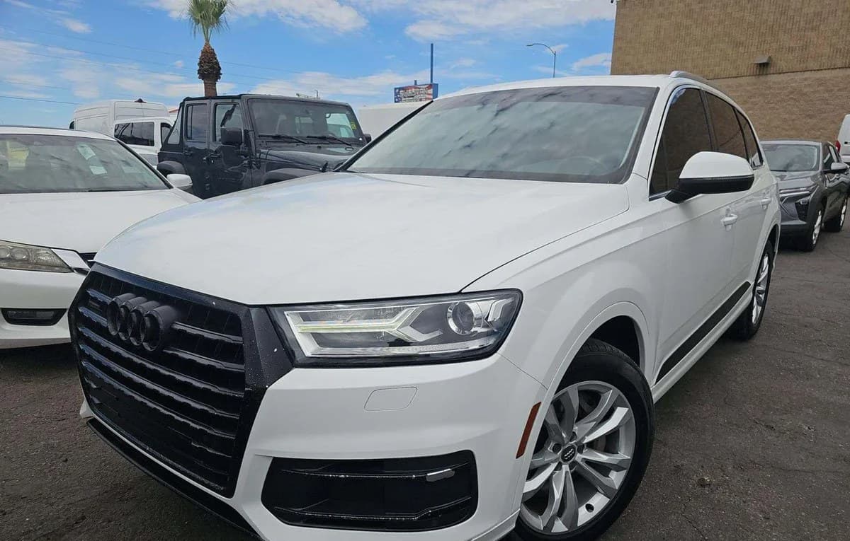 2019 AUDI Q7 2.0T Premium 2