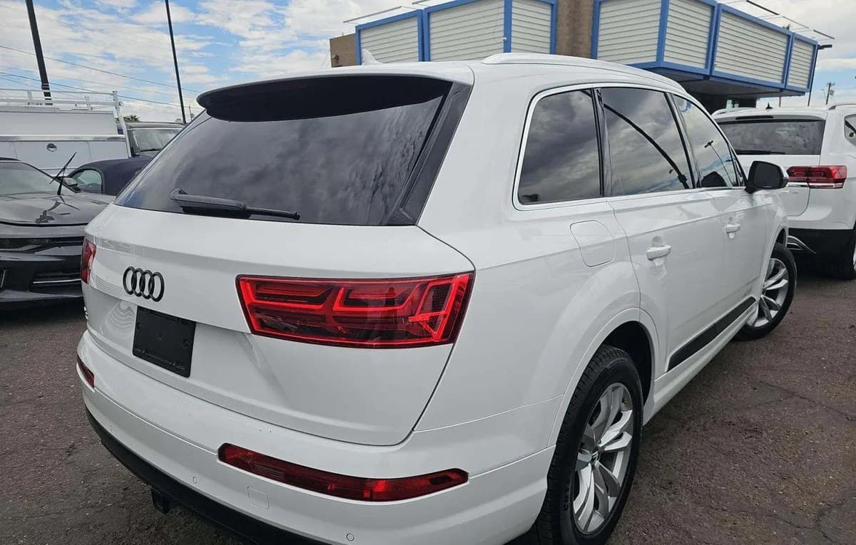 2019 AUDI Q7 2.0T Premium 4