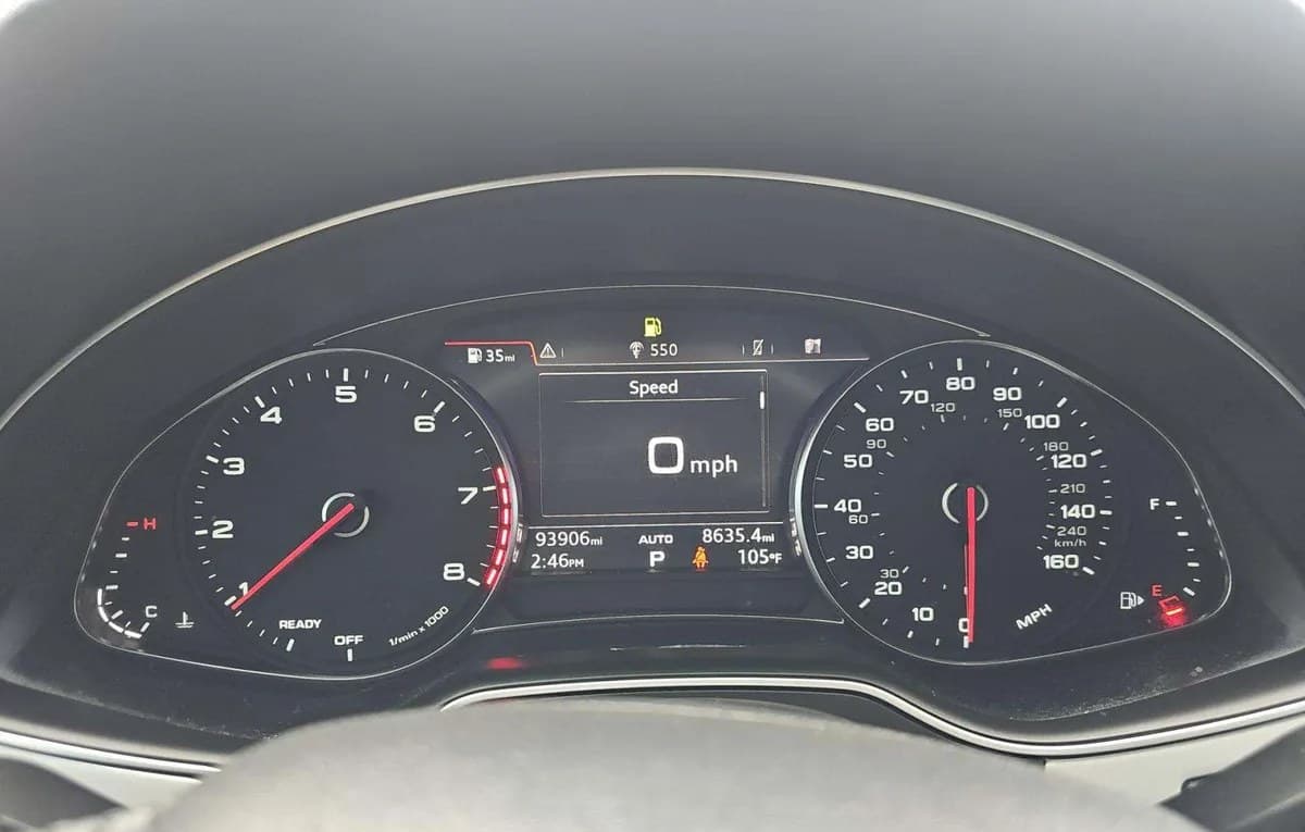 2019 AUDI Q7 2.0T Premium 5