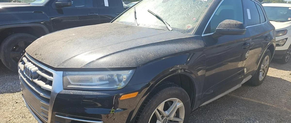 2019 AUDI Q5 Premium 2