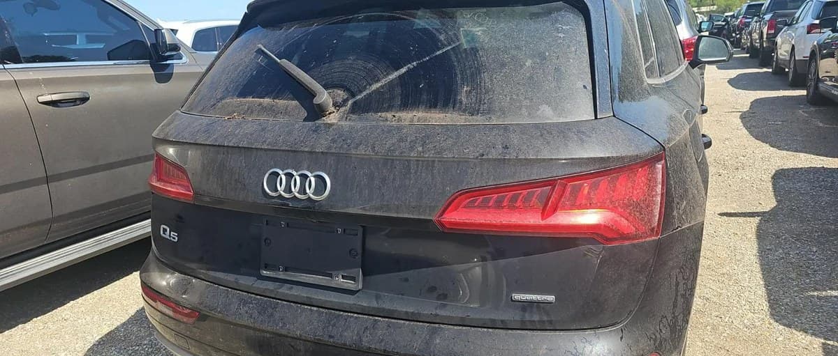 2019 AUDI Q5 Premium 4