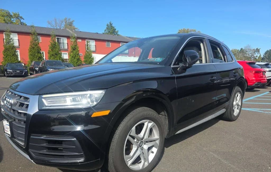 2019 AUDI Q5 PREMIUM 1