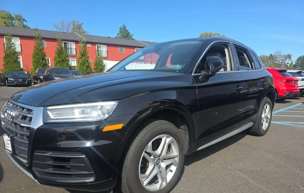 2019 AUDI Q5 PREMIUM 2