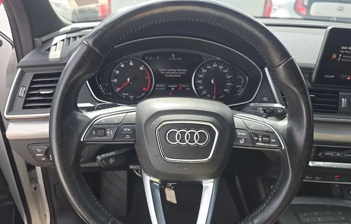 2020 AUDI Q5 TITANIUM Premium 7