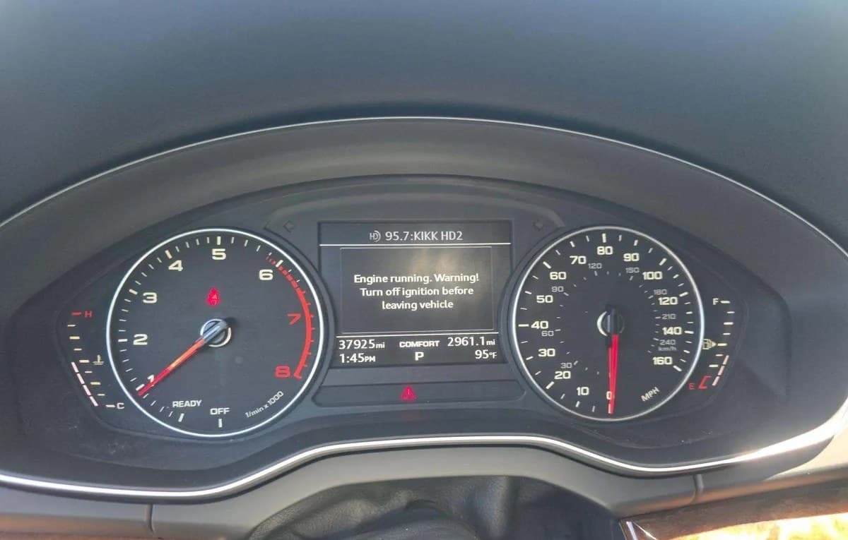 2018 AUDI Q5 Premium 6