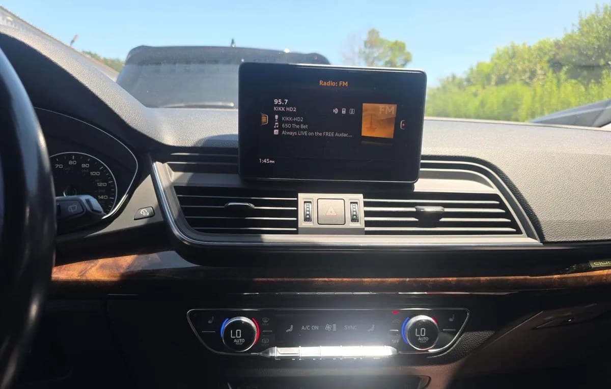 2018 AUDI Q5 Premium 7