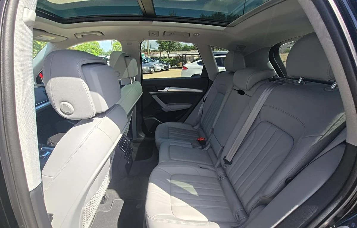 2018 AUDI Q5 Premium 7