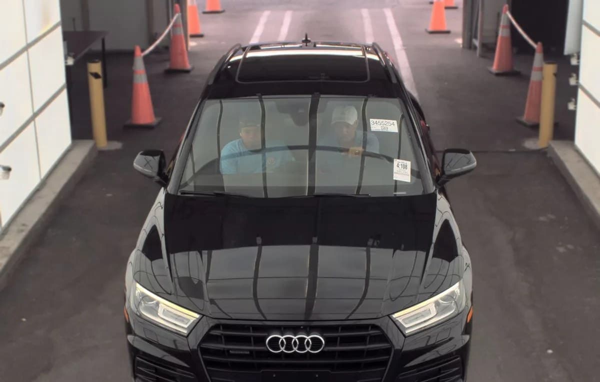 2020 AUDI Q5 TITANIUM Premium 3