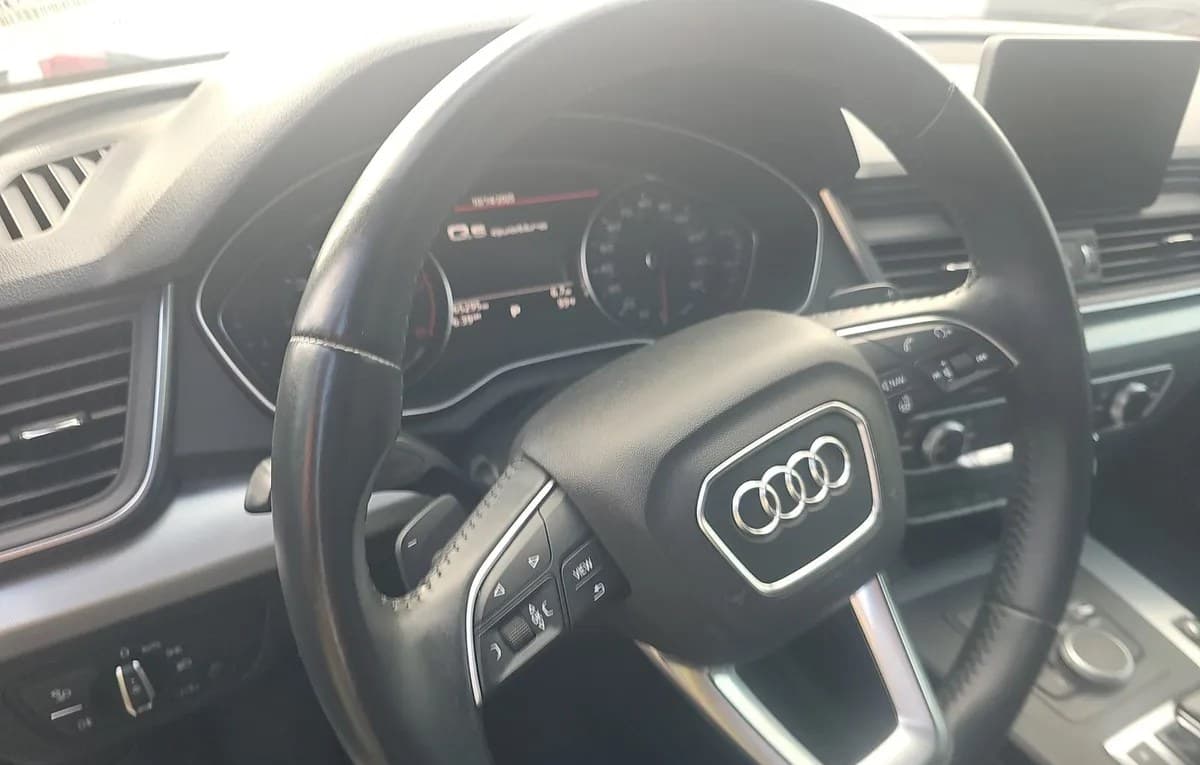 2020 AUDI Q5 TITANIUM Premium 7