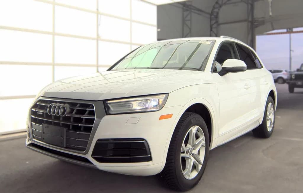 2018 AUDI Q5 PREMIUM W/TECHNOLOGY VALUE PKG 1