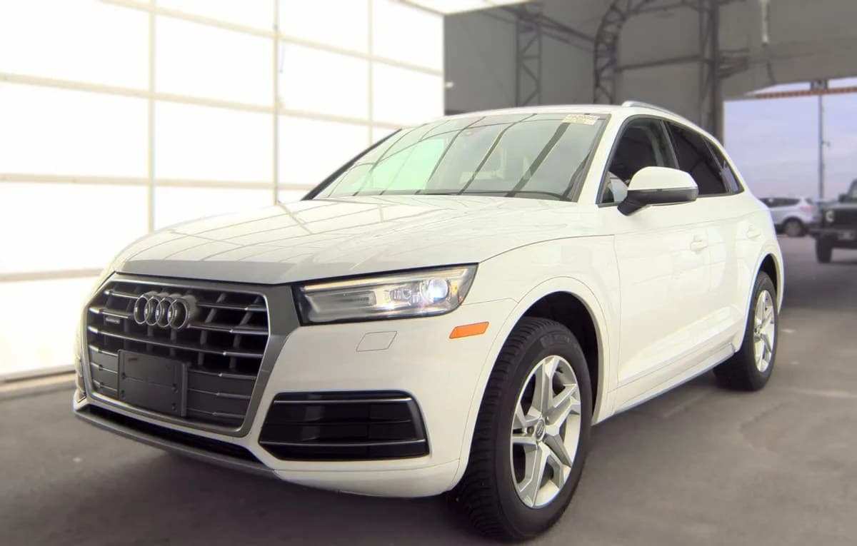 2018 AUDI Q5 PREMIUM W/TECHNOLOGY VALUE PKG 2